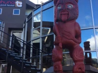 Sir Cedrics Tahuna Pod Hostel