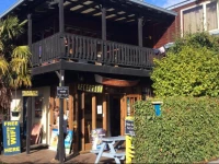 Sir Cedrics Southern Laughter Backpackers