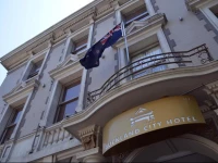 Auckland City Hotel - Hobson St