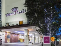 Crowne Plaza Auckland