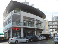 Princes Wharf Grace Apartments