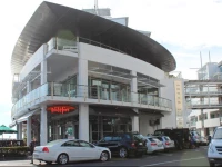 Princes Wharf Grace Apartments