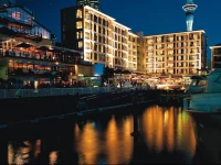 The Sebel Auckland Viaduct Harbour