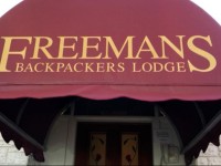 Freemans Backpackers 4*