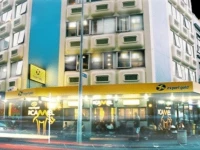 Nomads Fat Camel Backpackers - Auckland