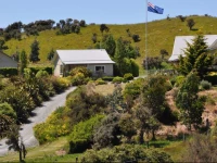 Blue Thistle Cottages 4*