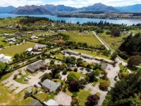 Wanaka Kiwi Holiday Park & Motels (formerly Aspiring Holiday Park & Motels)