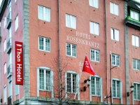 Thon Hotel Rosenkrantz Bergen