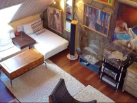 Luxury Art Penthouse