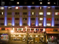 Ole Bull Hotel & Apartments