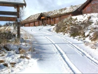 HakkesetstГёlen Fjellstugu