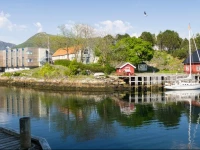 Lofoten Vandrerhjem KabelvГҐg