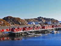 NyvГҐgar Rorbuhotell