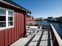 HenningsvГ¦r Rorbuer