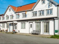 Lofoten Arctic Hotel Knusarn