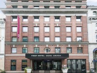First Hotel Grims Grenka
