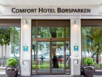 Comfort Hotel BГёrsparken