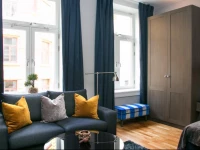 Oscar House Apartments - Gabels gate 3