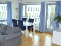 Oslo Central Station Apartment