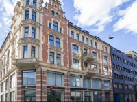 Saga Poshtel Oslo Central