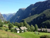 Stalheim Fjord og Fjellhytter