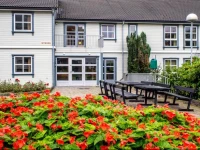 Solborg FolkehГёgskole Hostel