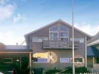Three-Bedroom Holiday home in SvolvГ¦r 2