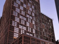 Courtyard by Marriott World Trade Center, Abu Dhabi