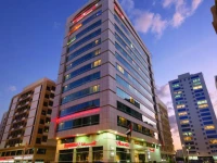 Ramada Downtown Abu Dhabi 4*