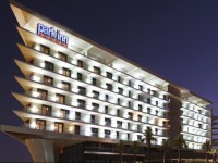 Park Inn by Radisson Abu Dhabi Yas Island 3*