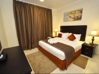 Alain Hotel Apartments Ajman