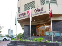 Ewan Ajman Suites Hotel