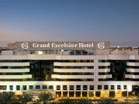 Grand Excelsior Hotel Deira (former Sheraton Deira Hotel Dubai)