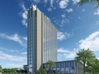 Rove Downtown Dubai 3*