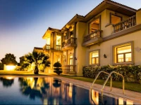 Aura Holiday Homes-Villa Alsuhail 11