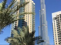 Dubai Chic & Central Downtown Apartment