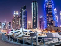 Dubai Stay - Marina West Avenue