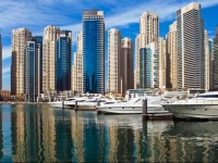 Dubai Stay - Marina Yacht Bay