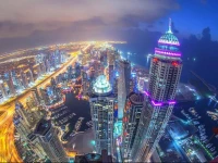 Dubai Stay - Princess Tower