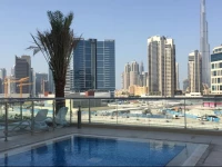 Espace Holiday Homes - Fairview Business Bay