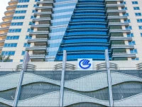 Grand Midwest Tower вЂ“ Sheikh Zayed Road вЂ“ Media City