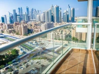 Keys Please holiday Homes - Downtown One Bedroom Apartment