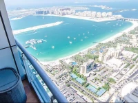 Vacation Bay - Princess tower- Dubai marina