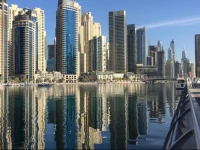 Waterfront Apartment Dubai Marina