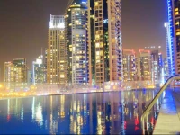 Wider View - Cayan Tower