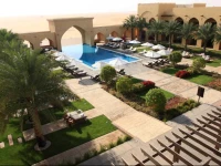 Tilal Liwa Hotel