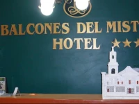 Los Balcones del Misti