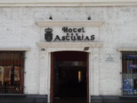 Hotel Asturias Gold
