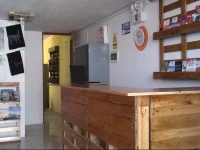 Casa Pallet Backpacker