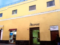 Hotel Herusalen